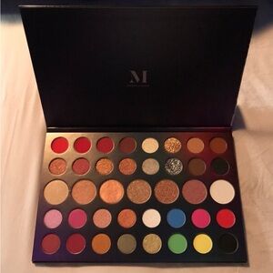 Morphe Cosmetics ~ “39L Hit The Lights” Eyeshadow Artistry Palette ~ NIB
